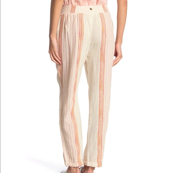 🔆RIP CURL🔆BAJA STRIPE  BEACH PANTS - Picture 6 of 14